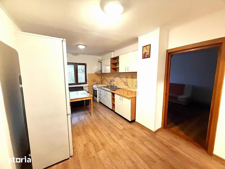 Apartament cu 3 camere decomandat în Dorobanți 1