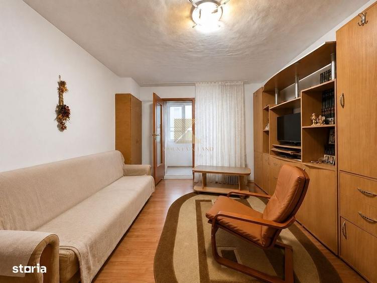 Apartament cu 3 camere în Central