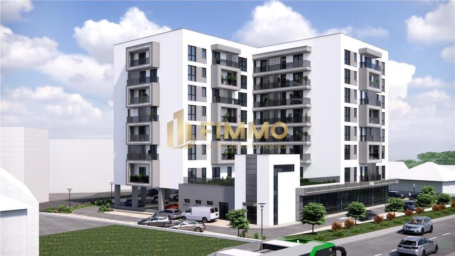 Apartament cu 2 camere decomandat în Burdujeni