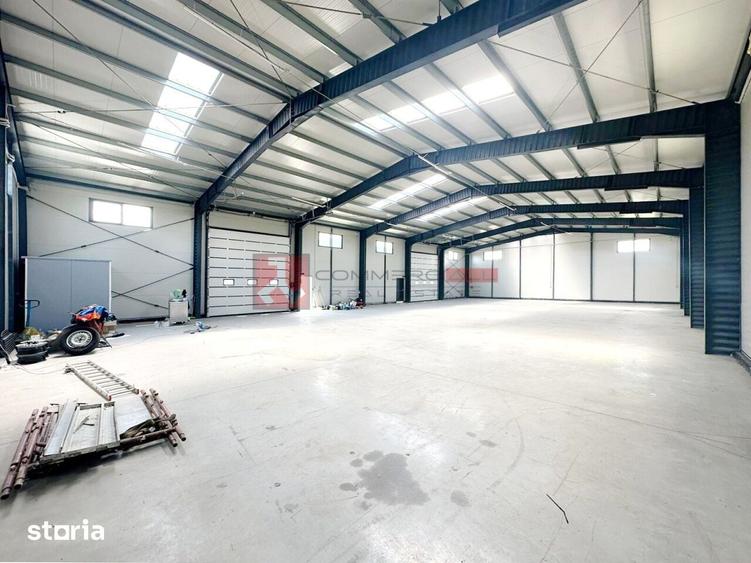 Spațiu comercial, de 599 mp, în Central