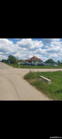 Teren de 2800 mp, în Alioș