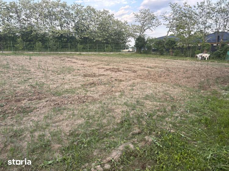 Casă cu 1 camere cu Teren 1291 Mp în Bănești