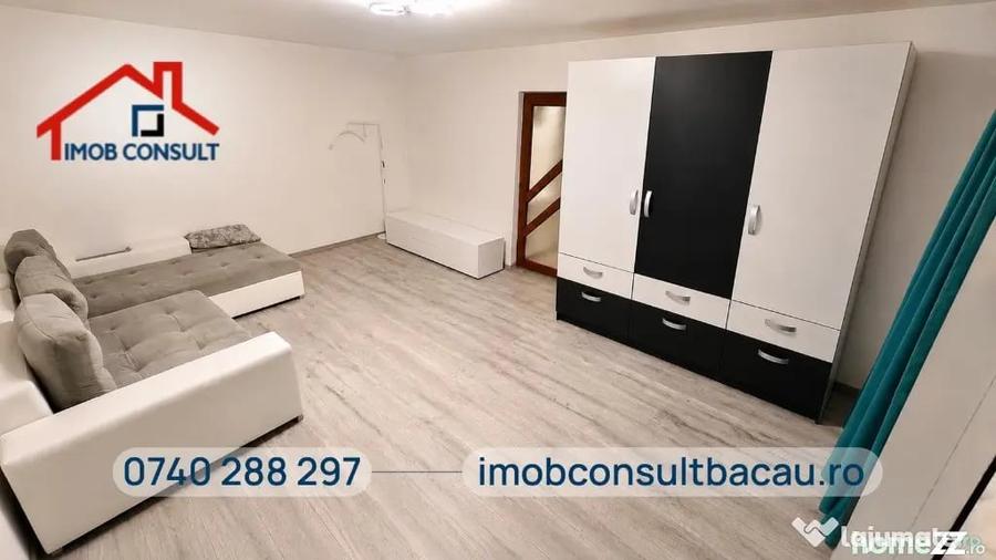 Apartament cu 2 camere decomandat în Banca Națională