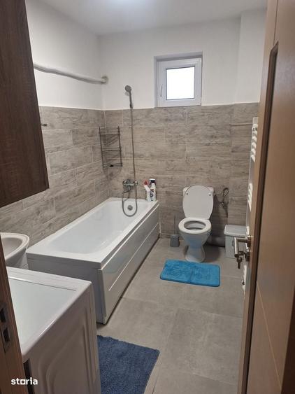 Apartament cu 2 camere decomandat în Lunca Cetățuii