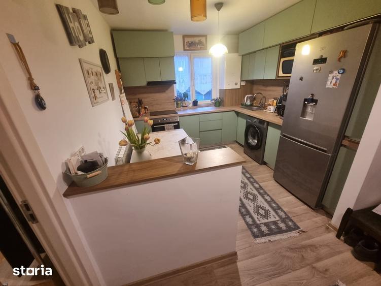 Apartament cu 2 camere în Piața Centrală
