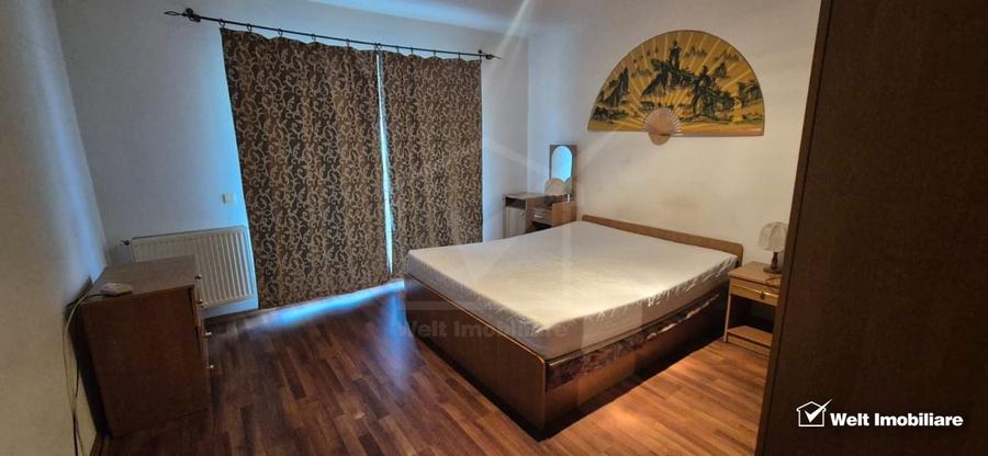 Apartament cu 2 camere decomandat, mobilat în Florești
