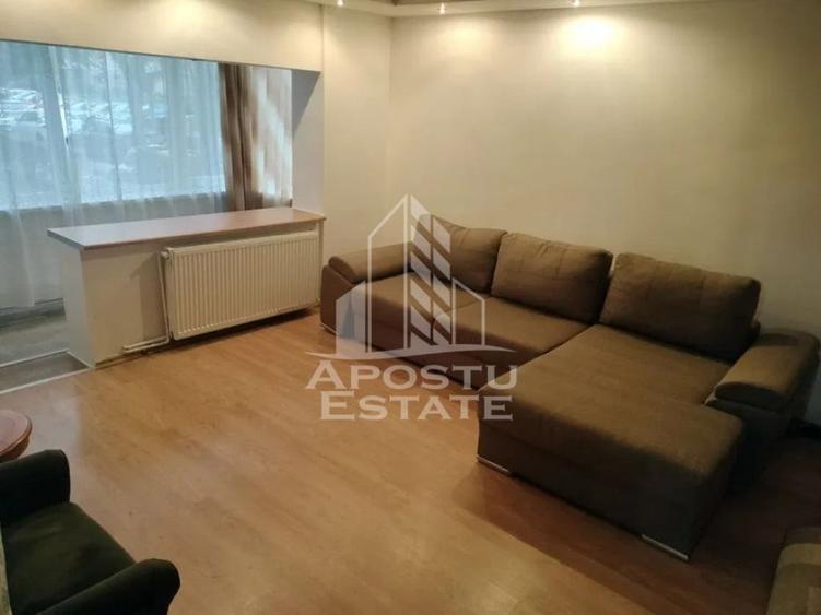 Apartament cu 2 camere, zona Odobescu, Centrala Proprie - 1