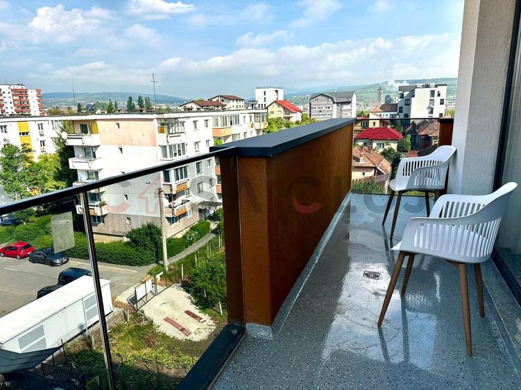 Apartament cu 2 camere decomandat, mobilat în Între Lacuri