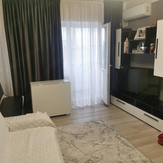 Garsonieră decomandată în Exterior Vest
