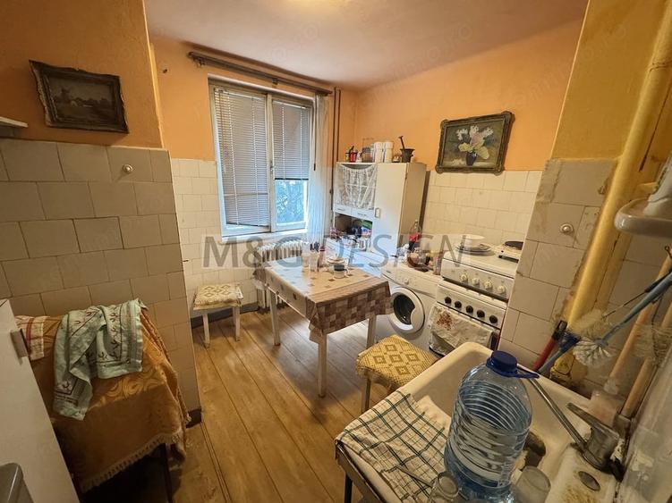 Apartament cu 2 camere în Complex Studențesc