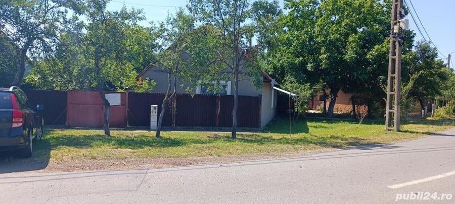 Casă cu 2 camere în Șag