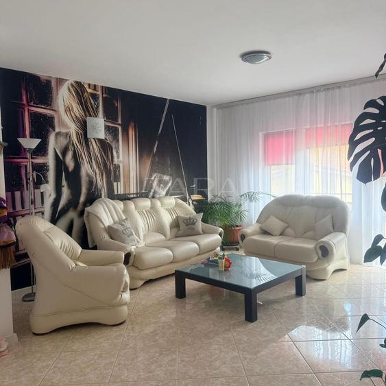 Apartament cu 2 camere decomandat, mobilat în Apahida