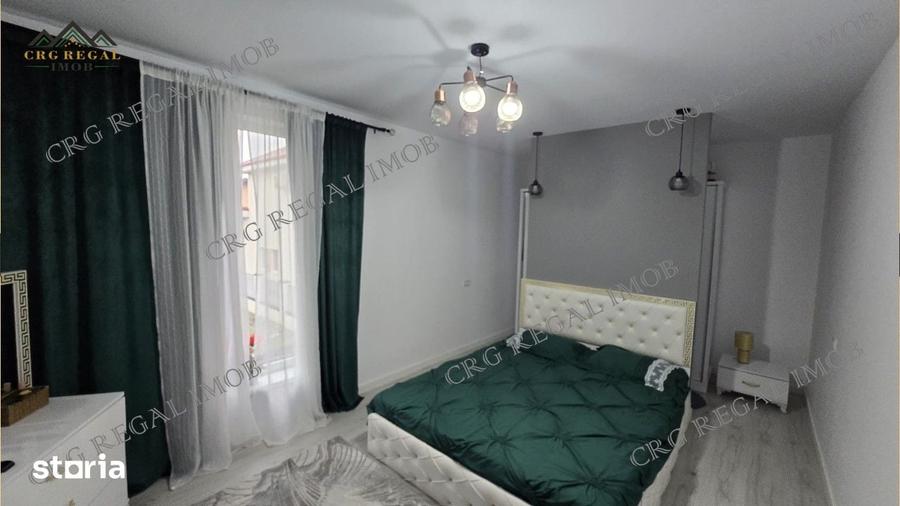 Casă cu 4 camere cu Teren 200 Mp în Berceni