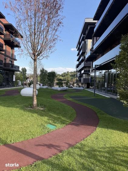 Apartament cu 2 camere în Bularga