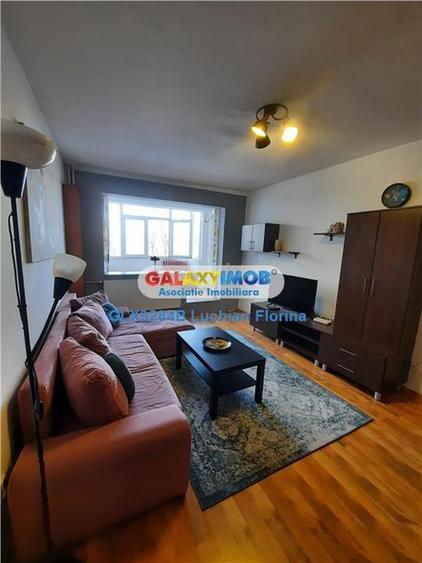 Apartament cu 2 camere decomandat, mobilat în Titan