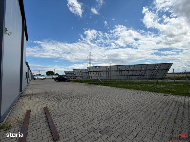 Spațiu comercial, de 957 mp, în Vest