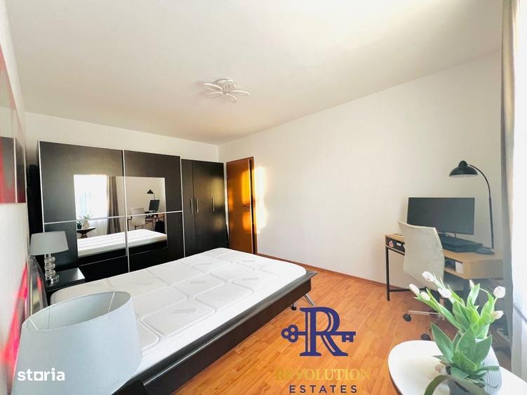 Apartament cu 3 camere decomandat în Andrei Mureșanu