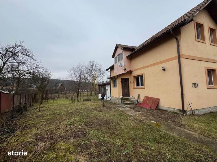 Casa cu suflet, intr-o oaza de lini?te din zona Porumbacu, Sarata - 11