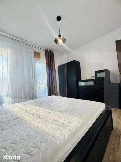 Apartament 3 camere, 58 mp, zona Micalaca - 5