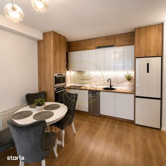 Apartament cu 3 camere în Tractorul