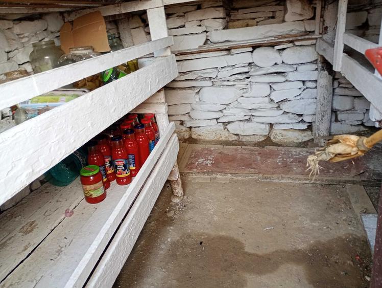 Casă cu 2 camere în Gura Vitioarei