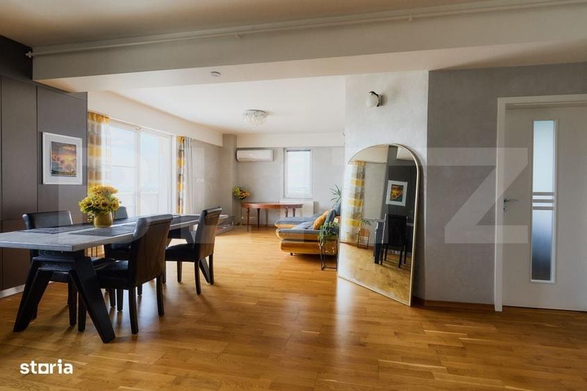 Apartament premium cu terasa de peste 20mp, Bud Tower - 1