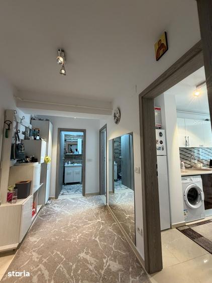 Apartament 2 camere,mobilat utilat Str Diamantului Bragadiru - 12