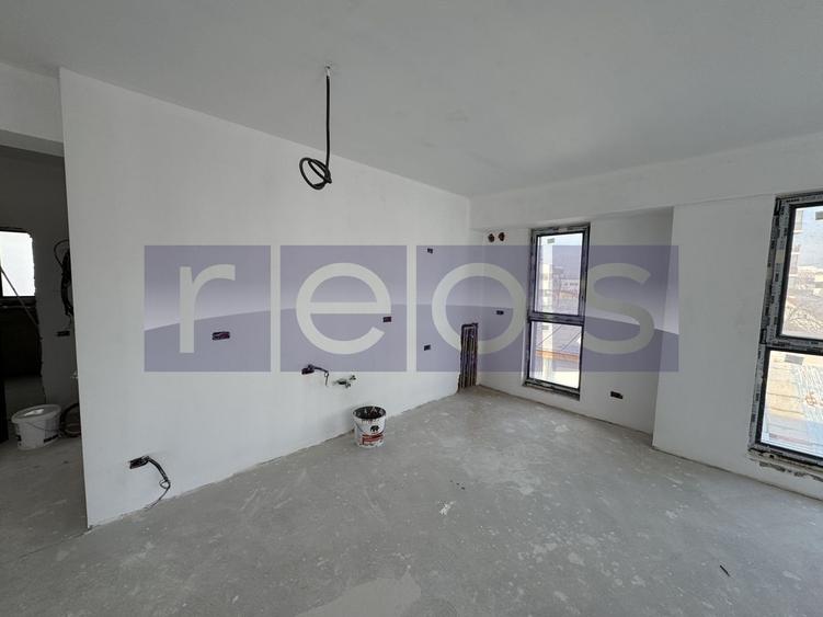 Apartament cu 3 camere în Aviației