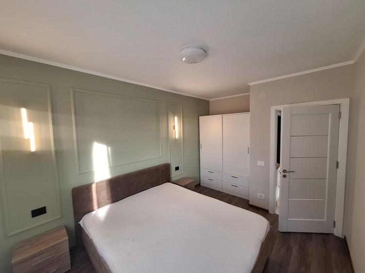 Apartament cu 3 camere decomandat în Nufărul