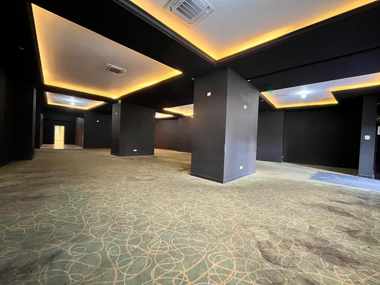Spațiu comercial, de 601.03002929688 mp, în Lujerului