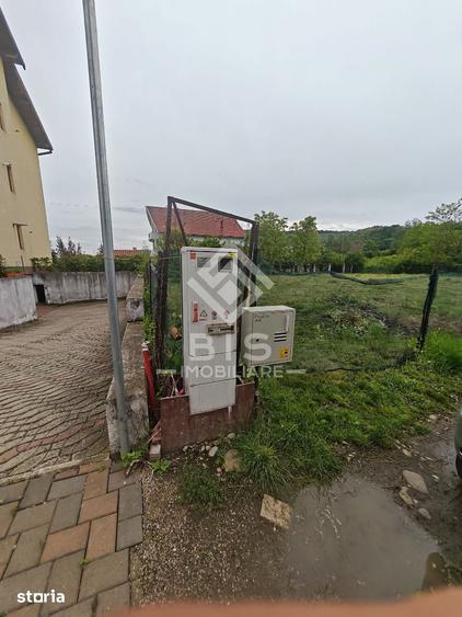 Teren de 863 mp, în Viișoara