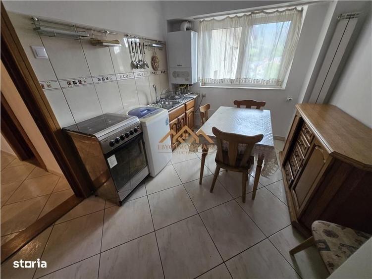 Apartament cu 3 camere în Central