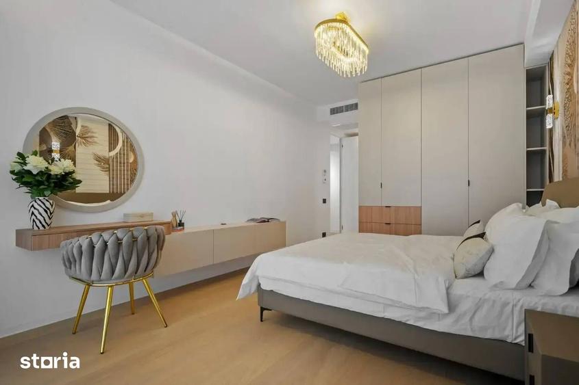 Apartament 4 Camere De Inchiriat LUX Complex One Floreasca Towers - 11