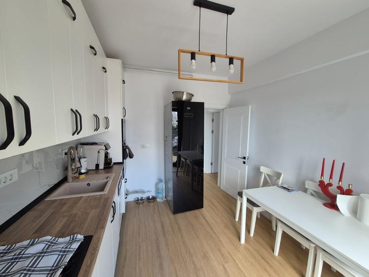 Apartament cu 2 camere în Exterior Sud