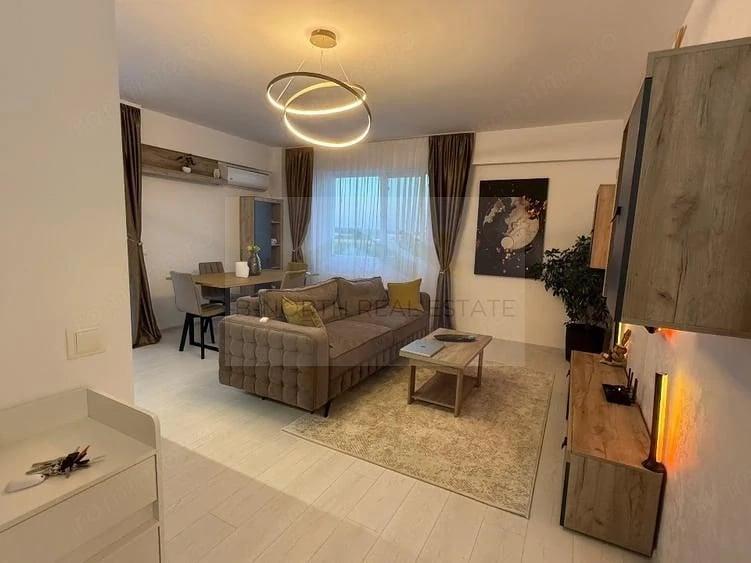 Penthouse 3 camere, terasa panoramica 30 mp | Prima inchiriere | Otopeni - 14