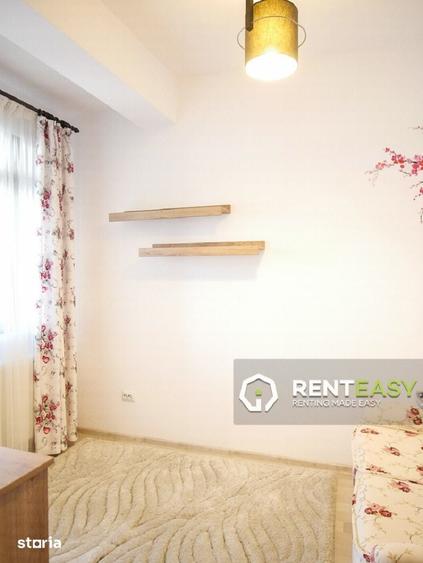 Apartament cu 3 camere în Central