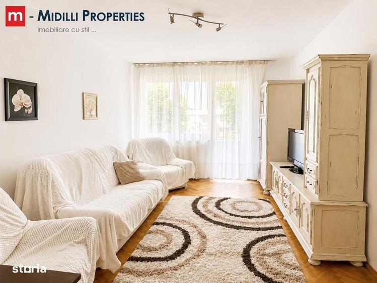 Apartament cu 2 camere, Iulius Mall/Kaufland, parcare - 1