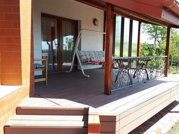 Casă cu 4 camere cu Teren 670 Mp în Gruiu