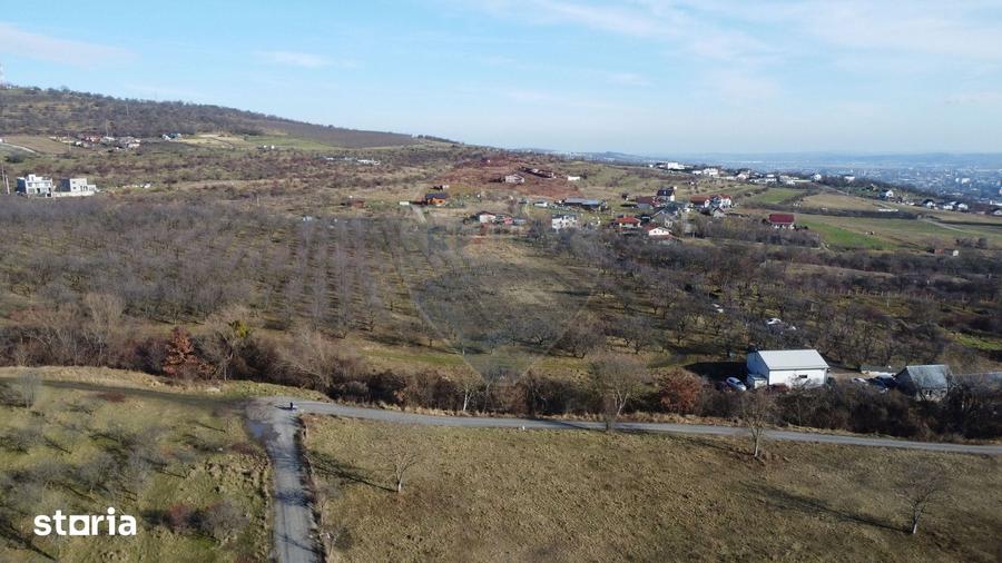 Teren de 20146 mp, în Dâmbul Rotund