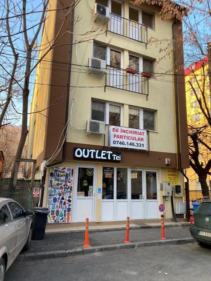 Birou, de 22 mp, în Tei
