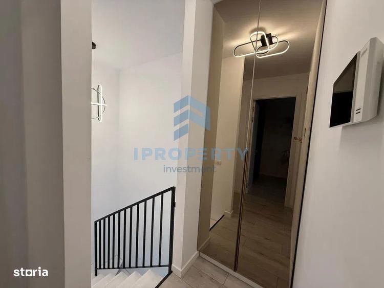 Apartament cu 3 camere, mobilat în Aviației