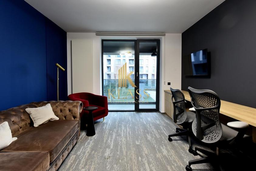 Spațiu comercial, de 208 mp, în Pipera