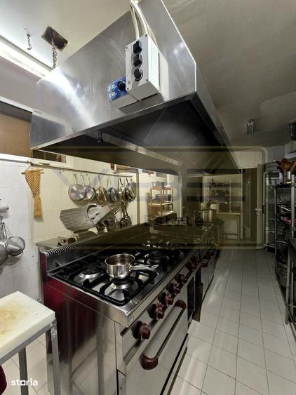 Spațiu comercial, de 270 mp, în Albești