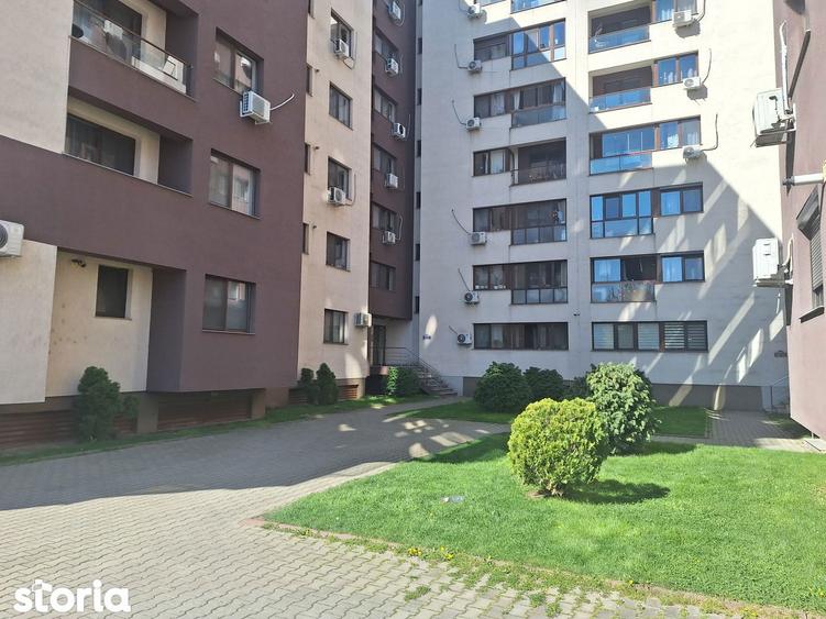 Proprietar inchiriez apartament 2 camere cu parcare Valea Oltului - 1