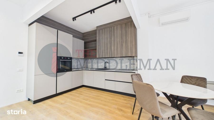 Apartament cu 2 camere în Basarab