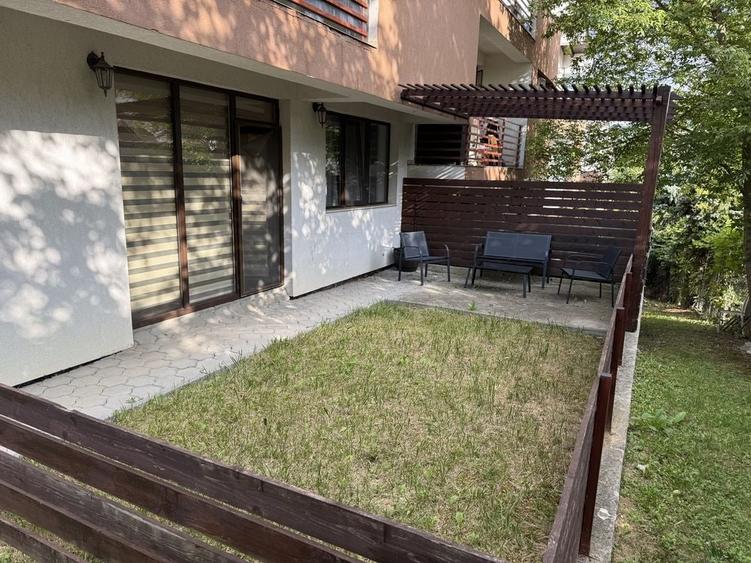 Apartament cu 2 camere în Câmpului