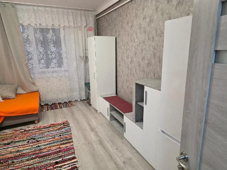 Garsonieră nedecomandată în Central