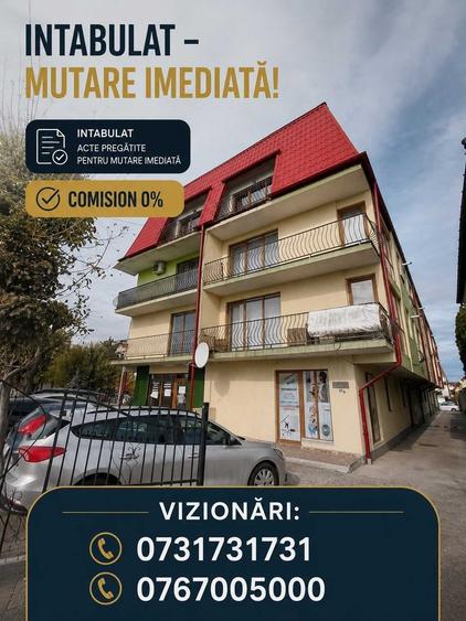 Apartament cu 4 camere decomandat în Mihai Viteazul