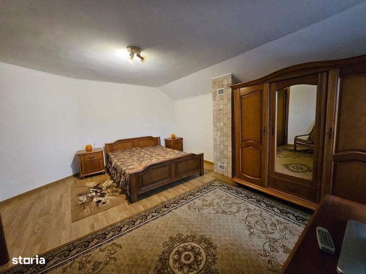 Casă cu 4 camere în Săucești