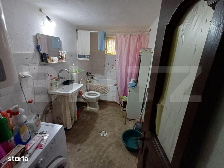 Casă cu 4 camere în Bălani